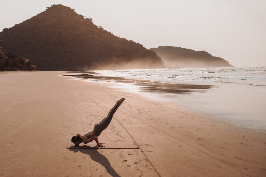 Yoga withAdriene