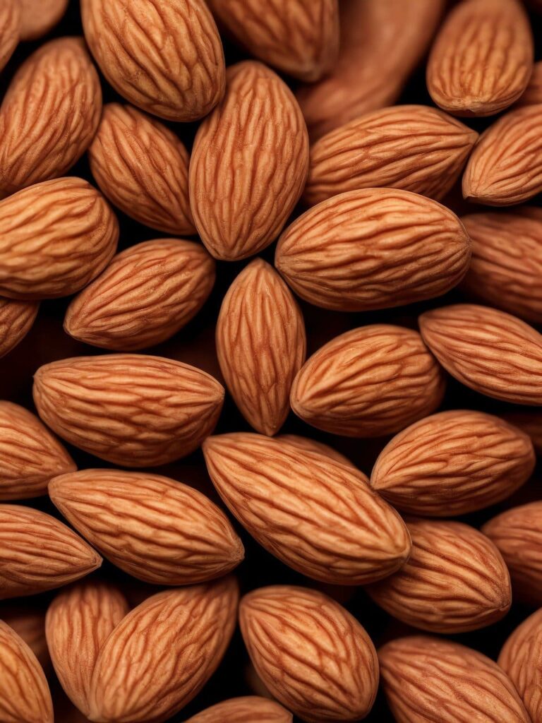 almond